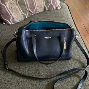 Coach purse (authentic)